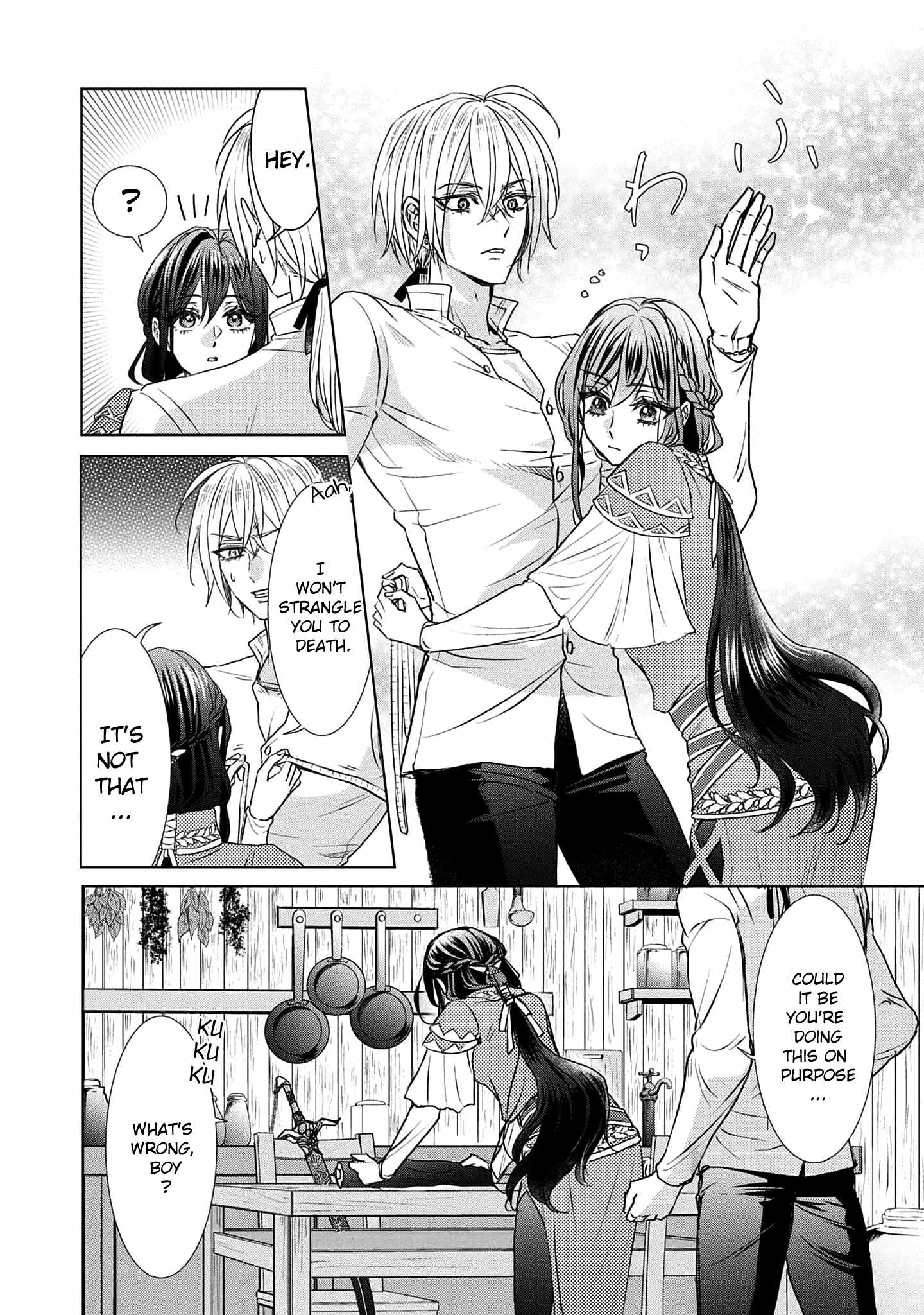 Koishita Hito wa, Imouto no Kawari ni Shindekure to Itta Chapter 7 9